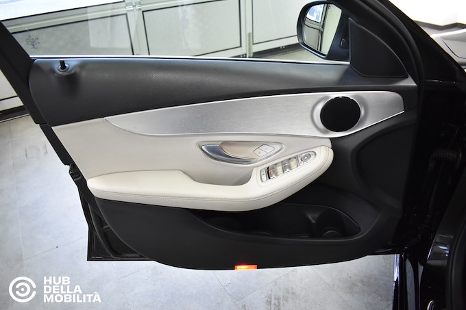 MERCEDES-BENZ C 250 d S.W. Automatic Premium